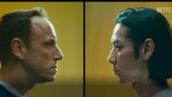 Chestnut vs. Kobayashi (Image via Netflix)